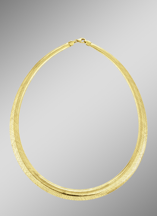 - Mesh-Collier Superflex, in Farbe  Ansicht 1