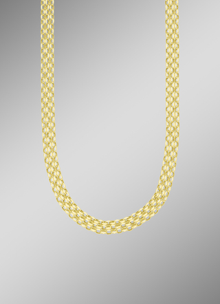 Halskette aus Gold