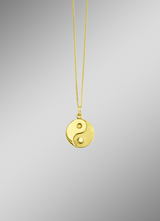 Toller Anhänger mit Motiv Yin und Yang