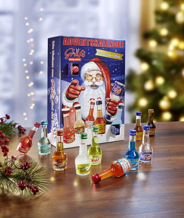 Gräfs Adventskalender