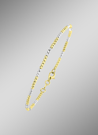 Diamantiertes Armband