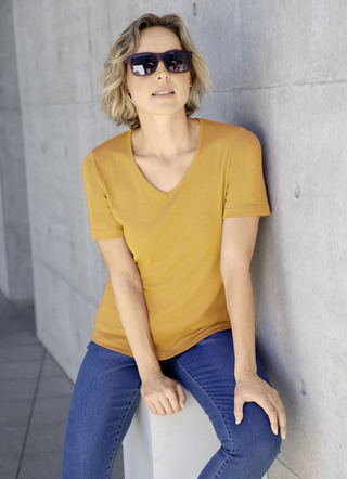 Shirt mit hohem Tragekomfort in 5 Farben