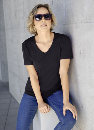 Shirt mit hohem Tragekomfort in 5 Farben