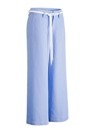 Culotte mit angesagtem Kordelgürtel