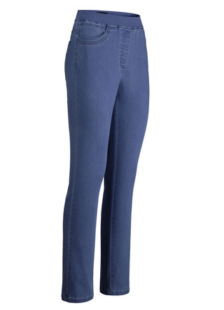 Jeans in Schlupfform