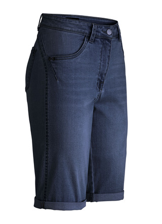 Bermudas mit Push-up-Effekt