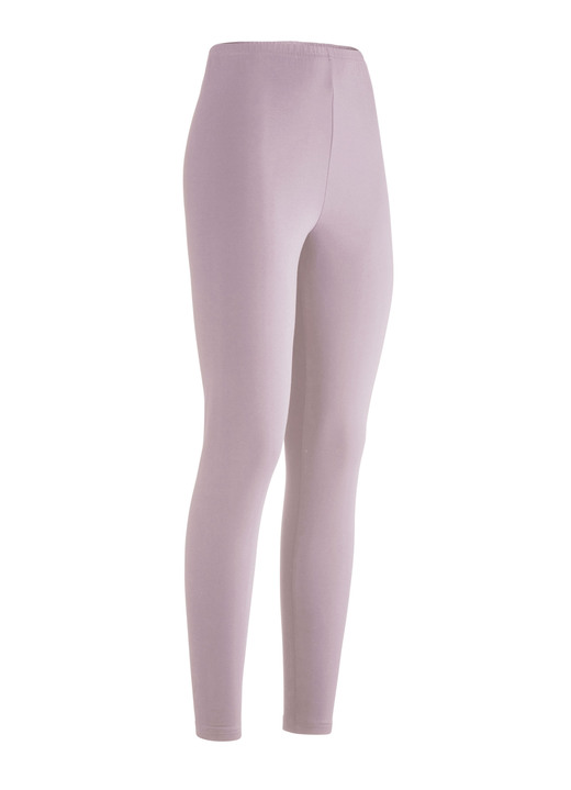 - Leggings, in Größe (36/38) bis (52/54), in Farbe ROSENHOLZ Ansicht 1