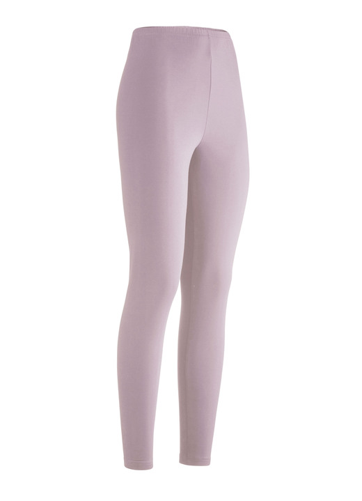 Hosen in Schlupfform - Leggings, in Größe (36/38) bis (52/54), in Farbe ROSENHOLZ Ansicht 1