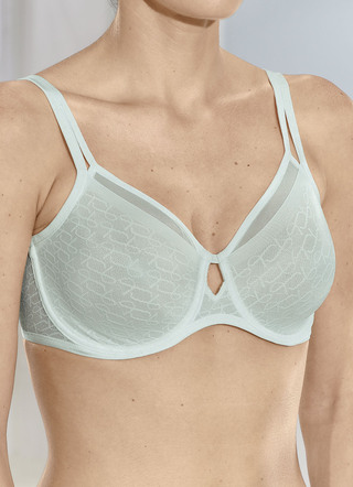 Triumph Signature Sheer-Minimizer-Bügel-BH mit vorgefomrten Cups