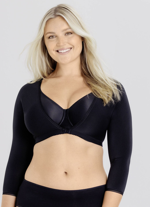 Miederwaren - Shaping-Bolero mit 