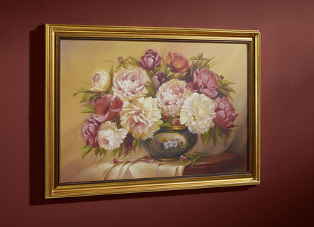 Bild Colorful Roses von Petrovitch Dvoretskiy