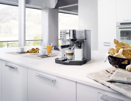 De Longhi – EC 850.M Espressomaschine