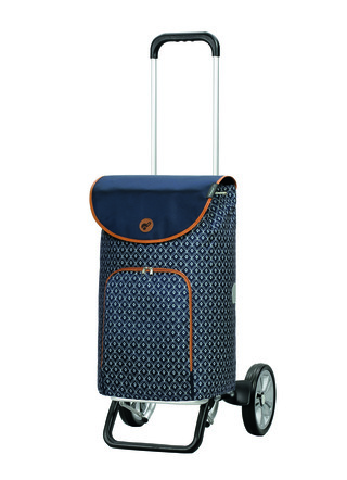 Alu Star Shopper® Famke aus hochwertigem Aluminium