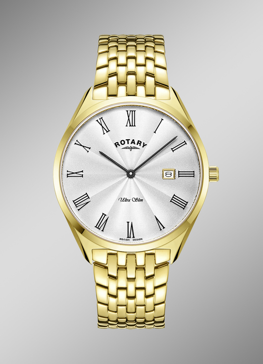 - Ultra Slim Herrenuhr, in Farbe  Ansicht 1