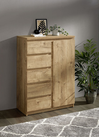 Kommode in modernem Design