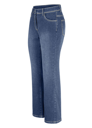 Jeans in Bootcut-Form