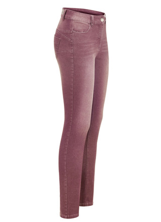 Jeans mit Push-up-Effekt