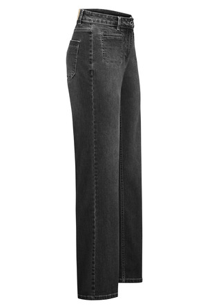 Jeans mit modischen Vordertaschen