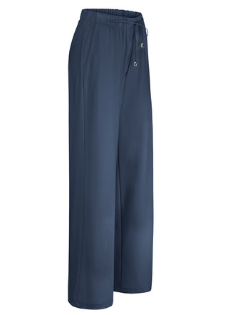 Angesagte Hose in modischer Weite
