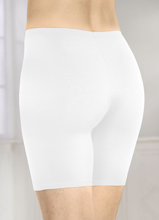 Dreierpack Longpants mit Elastan