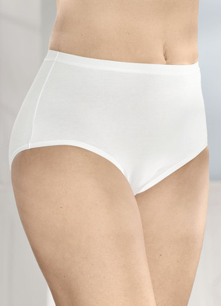 sloggi GO Daily Cotton Dreierpack Slips imt BIO-Baumwolle