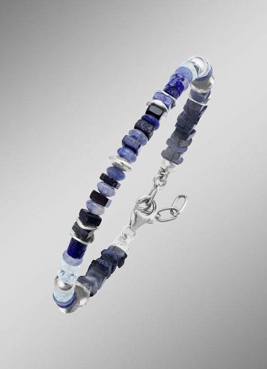Armbänder - Armband für strahlende Farbvielfalt am Handgelenk, in Farbe  Ansicht 1