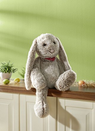 Plüsch-Hase