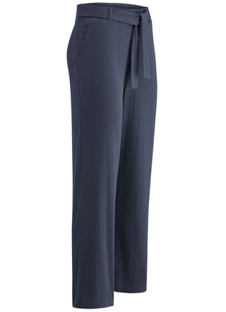 Hose mit abnehmbarem Bindeband