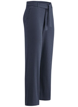 Hose mit abnehmbarem Bindeband