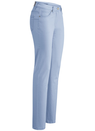 Jeans mit Push-up-Effekt