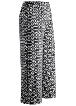Culotte in bequemer Schlupfform