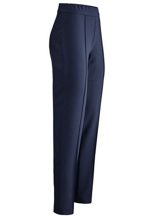 Hose mit schmaler Fußweite