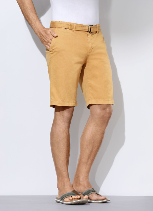 Shorts & Bermudas - Lässige Bermudas von 