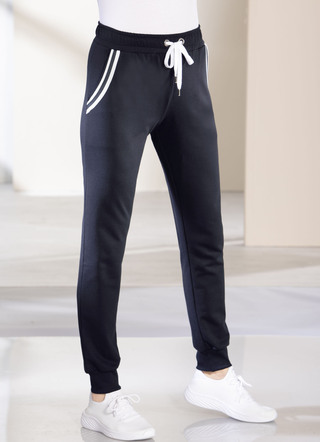Freizeithose mit Dehnbund