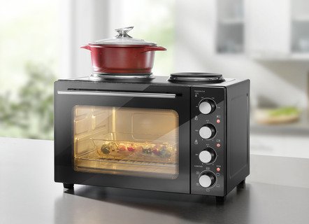 Kleinküche für kleine Haushalte