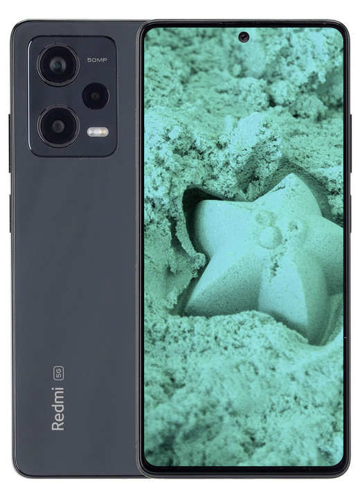 Mobil-Telefone - Xiaomi 12 Pro Smartphone, in Farbe GRAU Ansicht 1