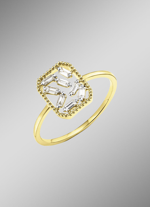 Ringe - Damenring , in Größe 160 bis 220, in Farbe  Ansicht 1