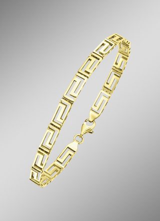 Armband mit Meandermuster
