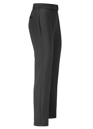 Edle schimmernde Hose