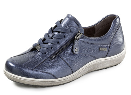 ELENA EDEN, atmungsaktive Damen-Sneaker, Weite H, mit herausnehmbarem Fußbett