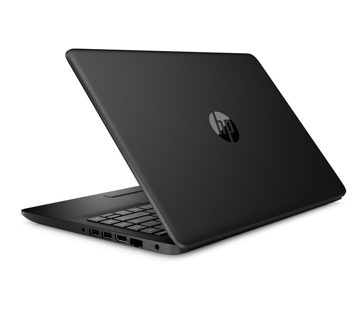 Computer & Elektronik - HP Notebook 14-dk14ng, in Farbe SCHWARZ Ansicht 1