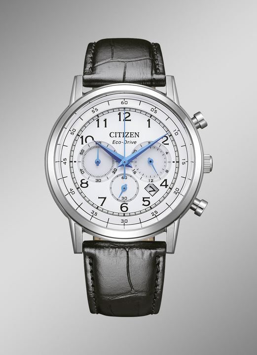 Funkuhren/Solaruhren - Citizen Solar-Herrenuhr, in Farbe  Ansicht 1