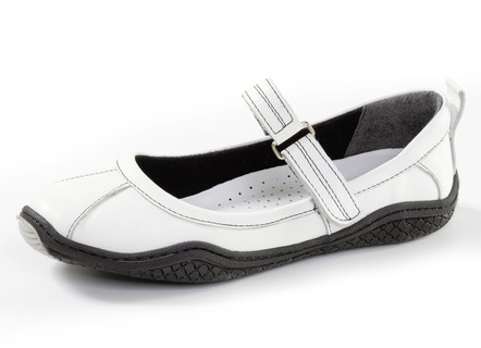 Gemini, klassische Damen-Slipper, Weite G, mit herausnehmbarem Fußbett