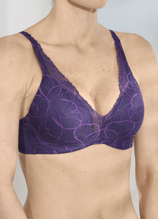 Triumph Body Make-Up Illusion Lace BH mit flexiblen Komfortbügeln
