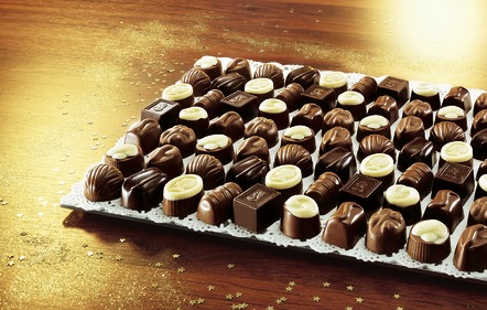 Original Belgische Pralinen