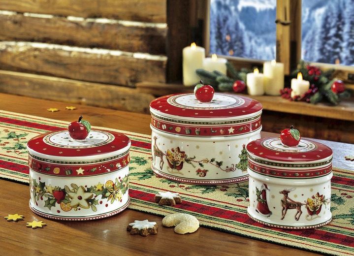 Villeroy Boch Gebackdose Aus Porzellan Villeroy Boch Bader
