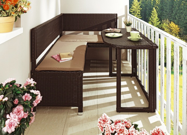 Balkonmöbel-Serie - Gartenmöbel | BADER