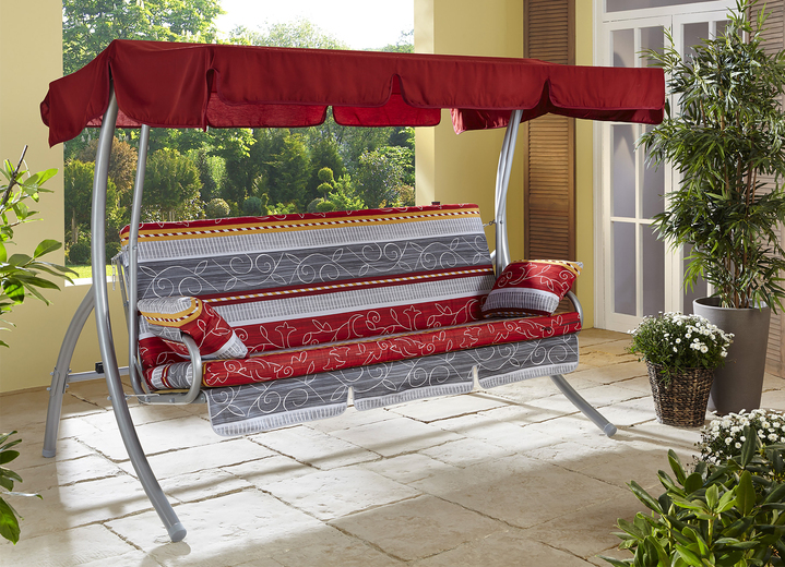 3 sitzer hollywood schaukel gartenmobel bader