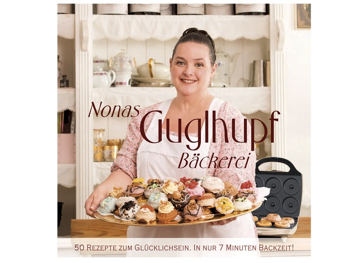 - Guglhupfbuch, in Farbe BUNT, in Ausführung Band 1