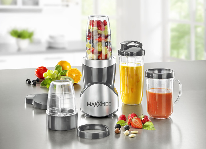 - Standmixer 8-in-1, in Farbe ANTHRAZIT